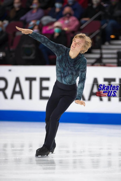 Ice Gallery Skates U.S.